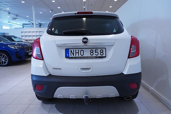 Opel Mokka 8 of 14