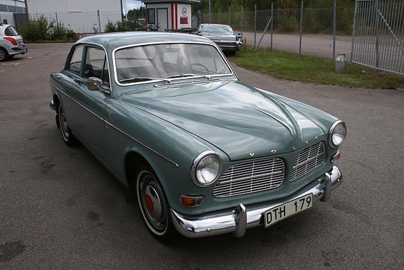 Volvo Amazon 25 of 25