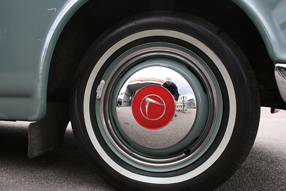 Volvo Amazon 24 of 25