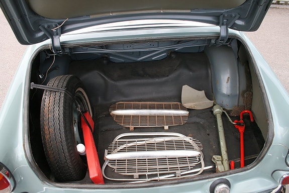 Volvo Amazon 21 of 25