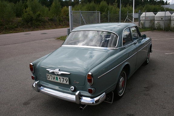 Volvo Amazon 2 of 25