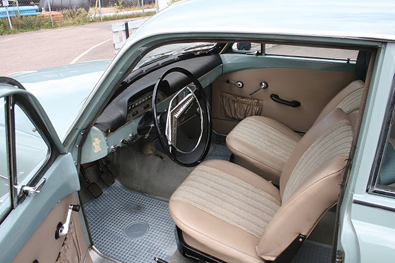 Volvo Amazon 11 of 25