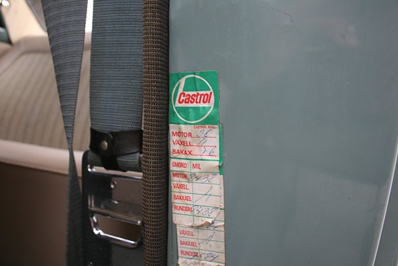 Volvo Amazon 17 of 25