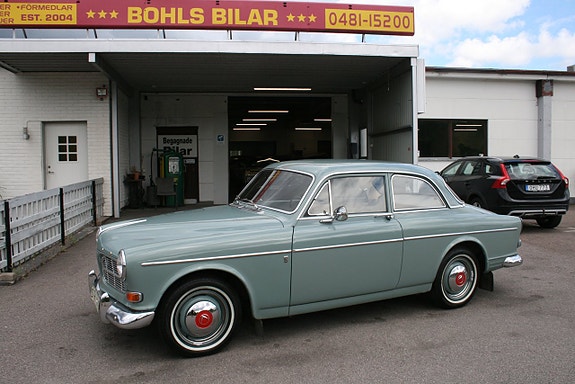 Volvo Amazon 6 of 25