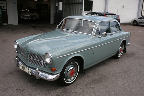 Volvo Amazon 7 of 25