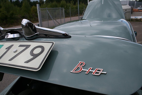 Volvo Amazon 23 of 25