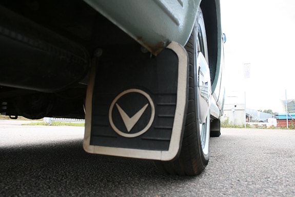 Volvo Amazon 22 of 25