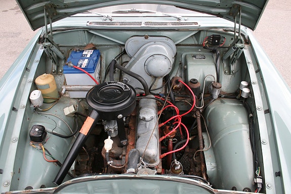Volvo Amazon 18 of 25
