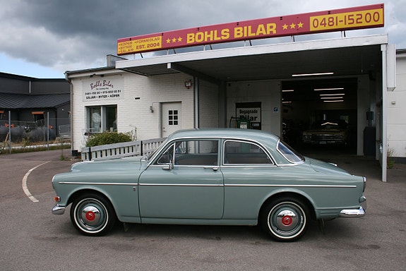 Volvo Amazon 5 of 25