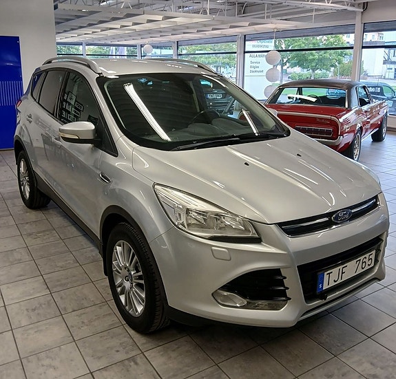 Ford Kuga 12 of 23