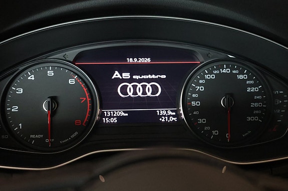 Audi A5 16 of 22