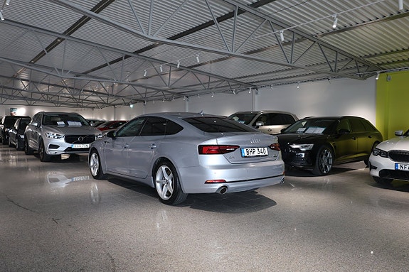 Audi A5 21 of 22