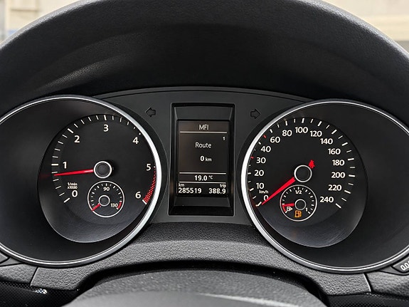 Volkswagen Golf I 10 of 11