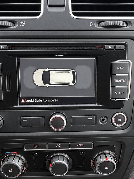 Volkswagen Golf I 9 of 11