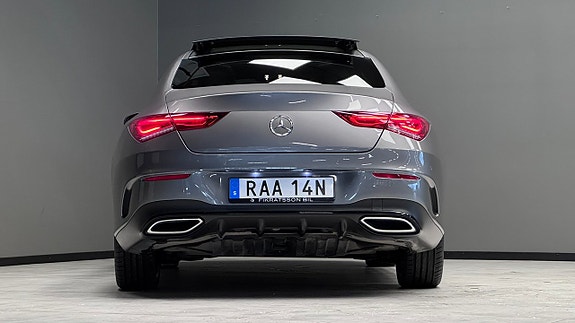 Mercedes-Benz CLA250 e 25 of 26