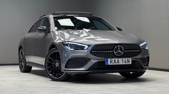 Mercedes-Benz CLA250 e 21 of 26