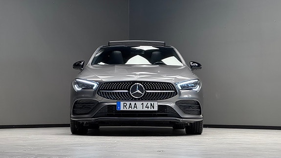 Mercedes-Benz CLA250 e 26 of 26