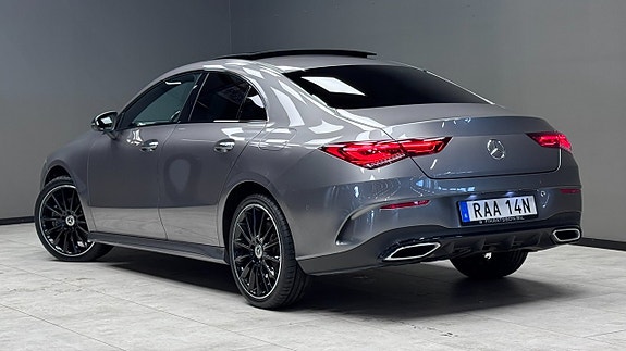 Mercedes-Benz CLA250 e 23 of 26