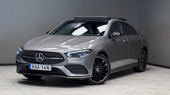 Mercedes-Benz CLA250 e 24 of 26