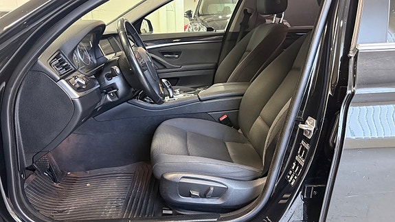 BMW 520d 6 of 12