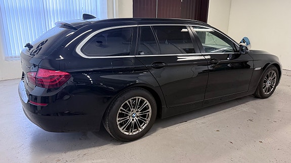 BMW 520d 5 of 12