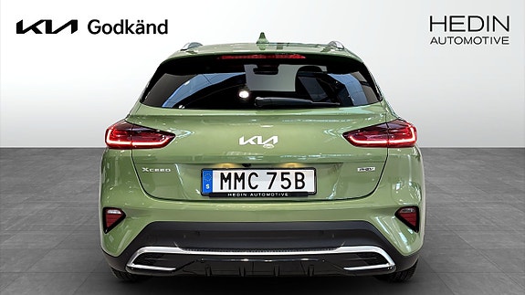 Kia XCeed 7 of 23