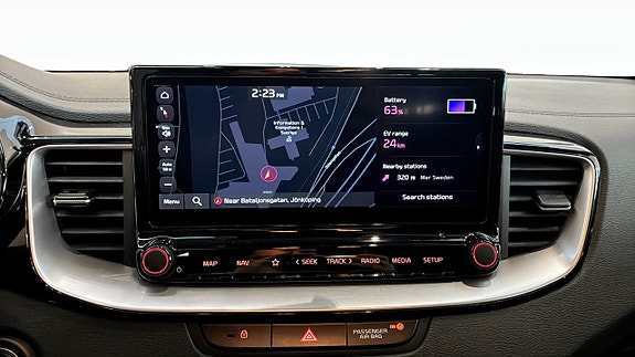 Kia XCeed 17 of 23