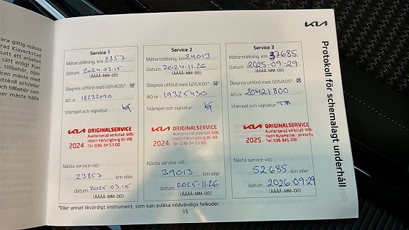 Kia XCeed 22 of 23