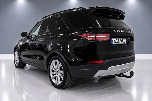 Land Rover Discovery 26 of 28