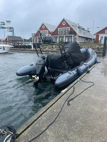 Extrem Multiroll-RIB 7.5m 10 of 10
