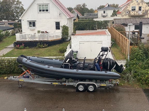 Extrem Multiroll-RIB 7.5m 4 of 10