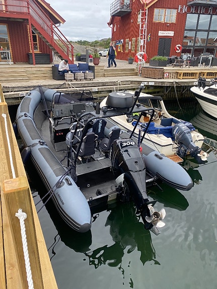 Extrem Multiroll-RIB 7.5m 2 of 10