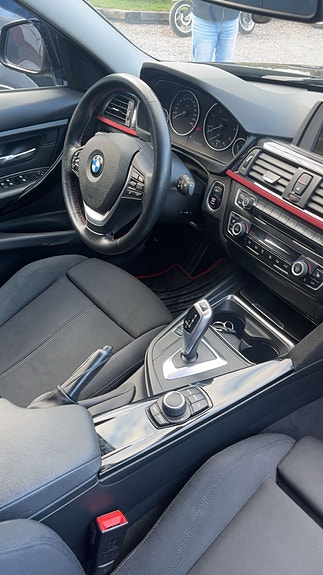 BMW 318d 5 of 5