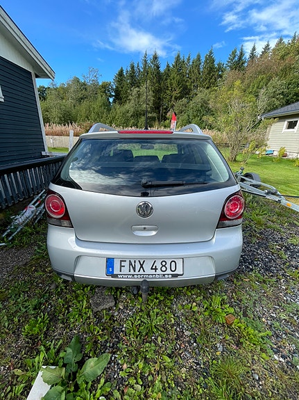 Volkswagen Polo Cross 4 of 7