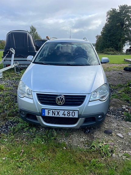 Volkswagen Polo Cross 3 of 7