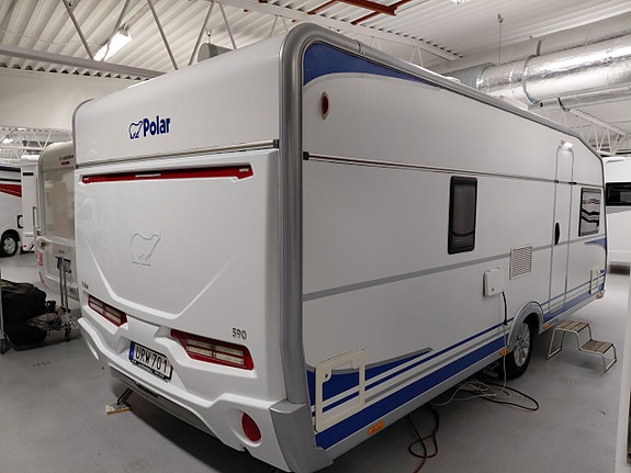 Polar 590 CTH 2 of 9