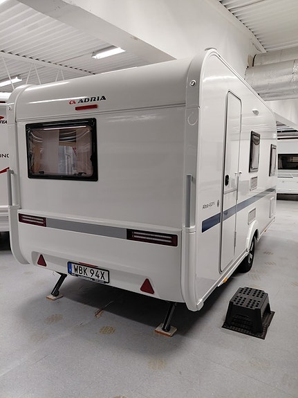 Adria ALTEA 432 PX 2 of 9