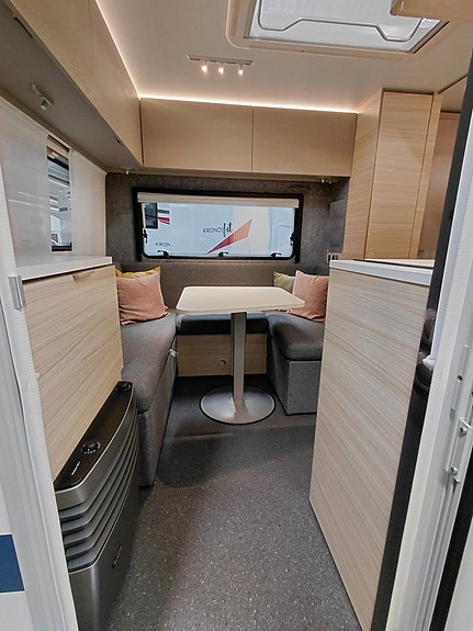 Adria ALTEA 432 PX 3 of 9