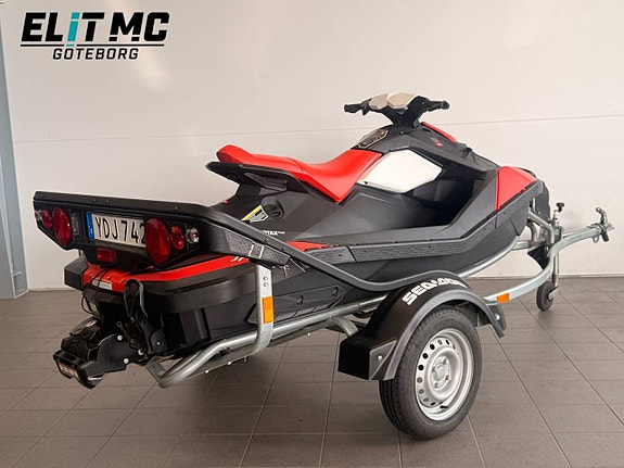 Seadoo Spark 2UP | IBR | 90HK | Click & Go 2 of 5