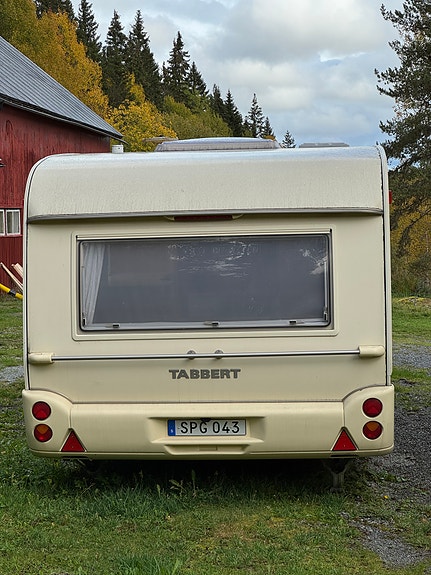Tabbert Comtesse 560 ED/V 4 of 19