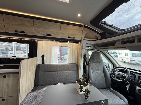 Sun Living C 70 DL - Höga långbäddar - Kompakt - Dieselpanna - 8 of 19