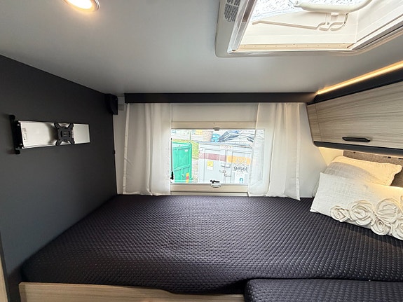 Sun Living C 70 DL - Höga långbäddar - Kompakt - Dieselpanna - 15 of 19