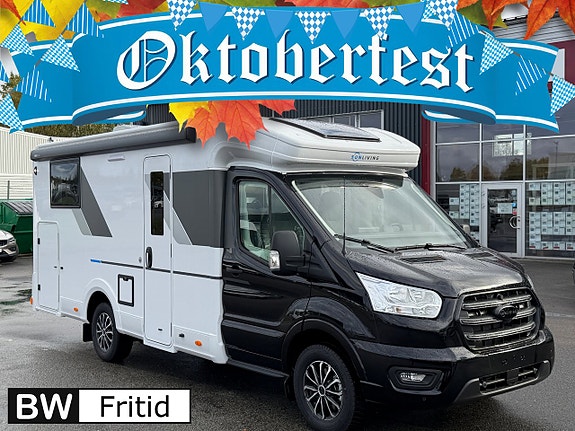 Sun Living C 70 DL -Höga långbäddar-Kompakt-Dieselpanna-3500 kg- Automat