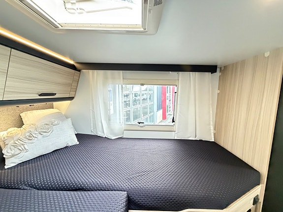 Sun Living C 70 DL - Höga långbäddar - Kompakt - Dieselpanna - 16 of 19