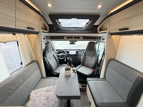 Sun Living C 70 DL - Höga långbäddar - Kompakt - Dieselpanna - 18 of 19