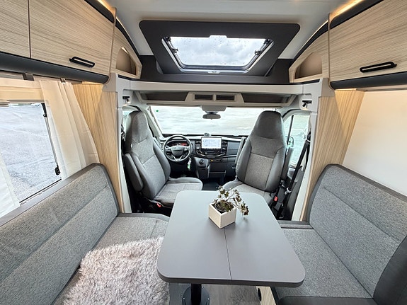 Sun Living C 70 DL - Höga långbäddar - Kompakt - Dieselpanna - 19 of 19