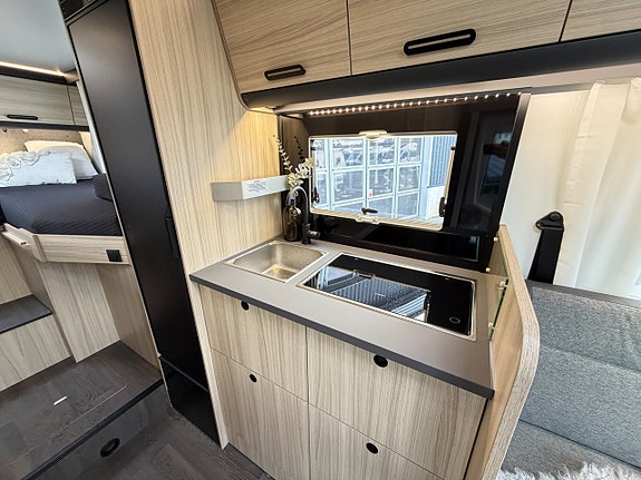 Sun Living C 70 DL - Höga långbäddar - Kompakt - Dieselpanna - 11 of 19