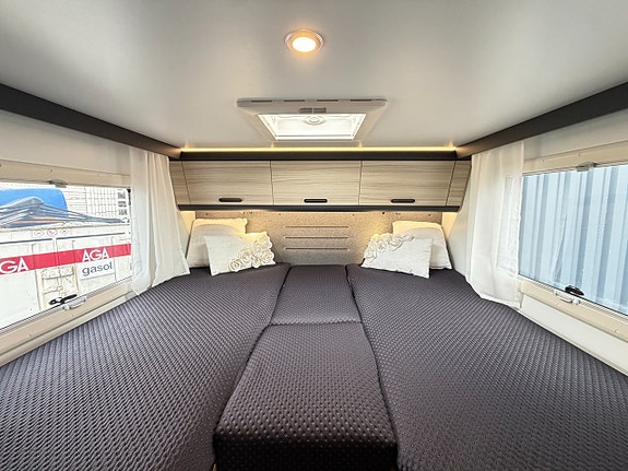 Sun Living C 70 DL - Höga långbäddar - Kompakt - Dieselpanna - 14 of 19