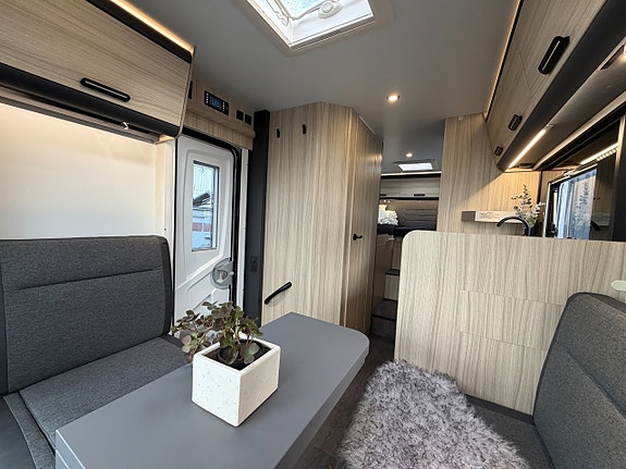 Sun Living C 70 DL - Höga långbäddar - Kompakt - Dieselpanna - 10 of 19