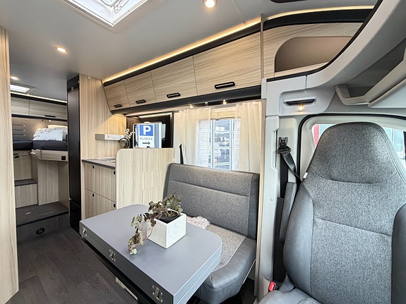 Sun Living C 70 DL - Höga långbäddar - Kompakt - Dieselpanna - 9 of 19
